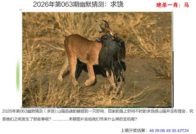 063期幽默猜测[图]