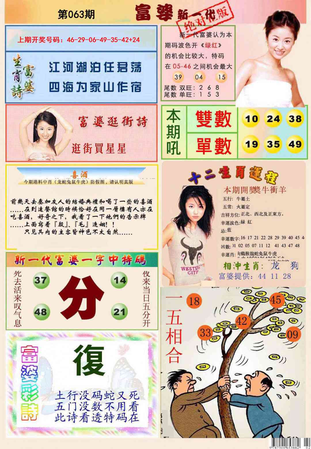 063期新一代富婆[图]