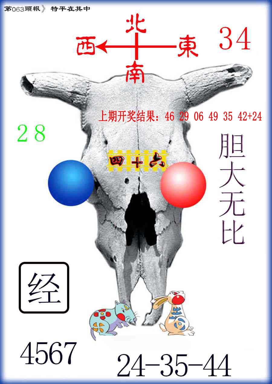 063期牛头报[图]