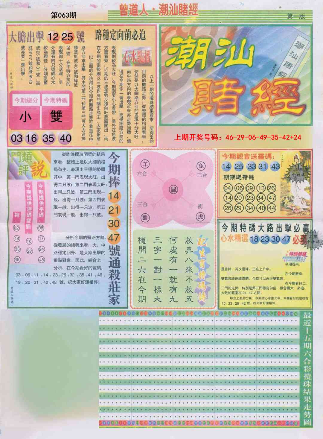 063期潮汕赌经A[图]
