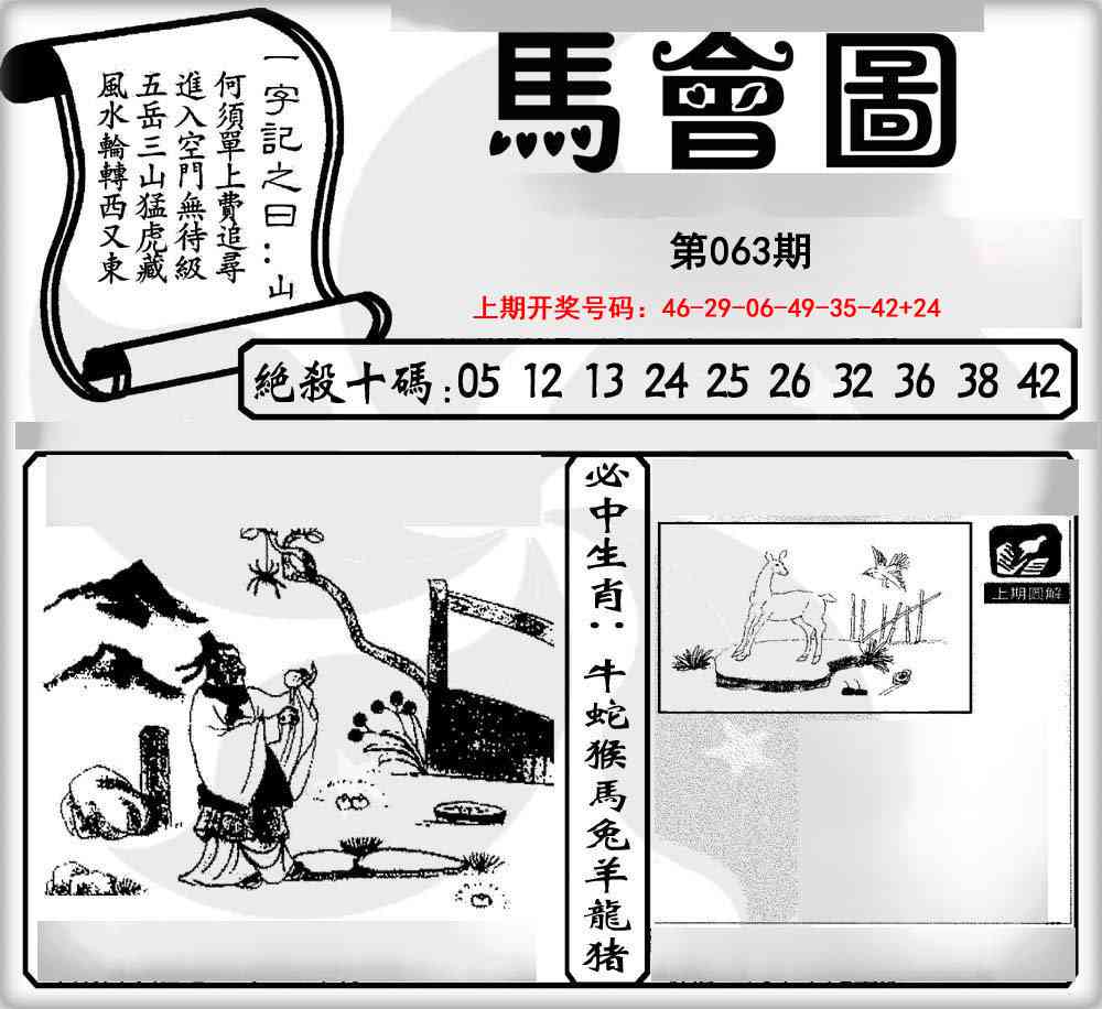 063期马会图[图]