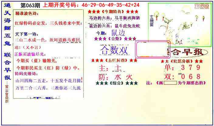 063期新联合早报[图]