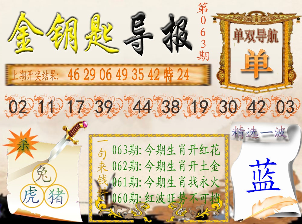 063期《金钥匙导报》[图]