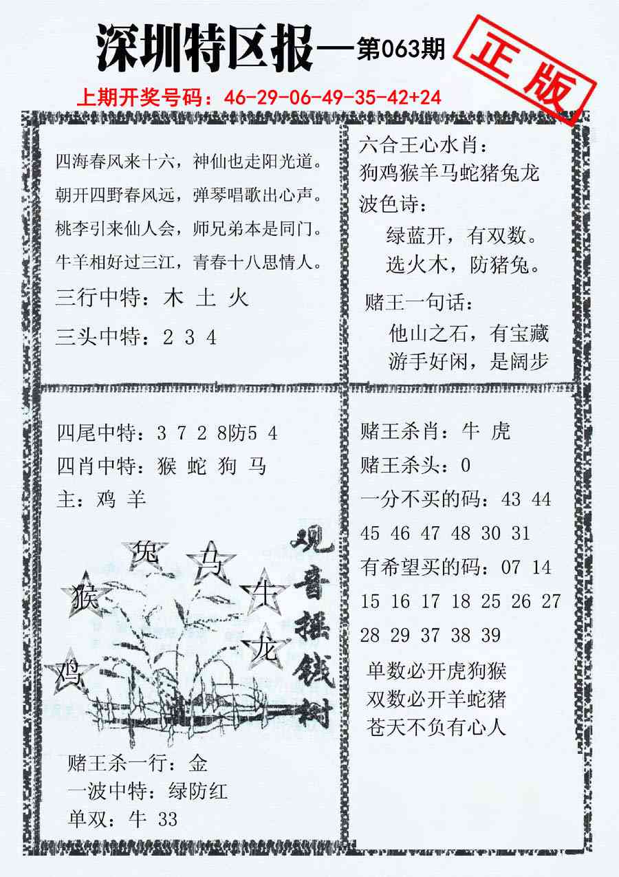 063期深圳特区报A[图]