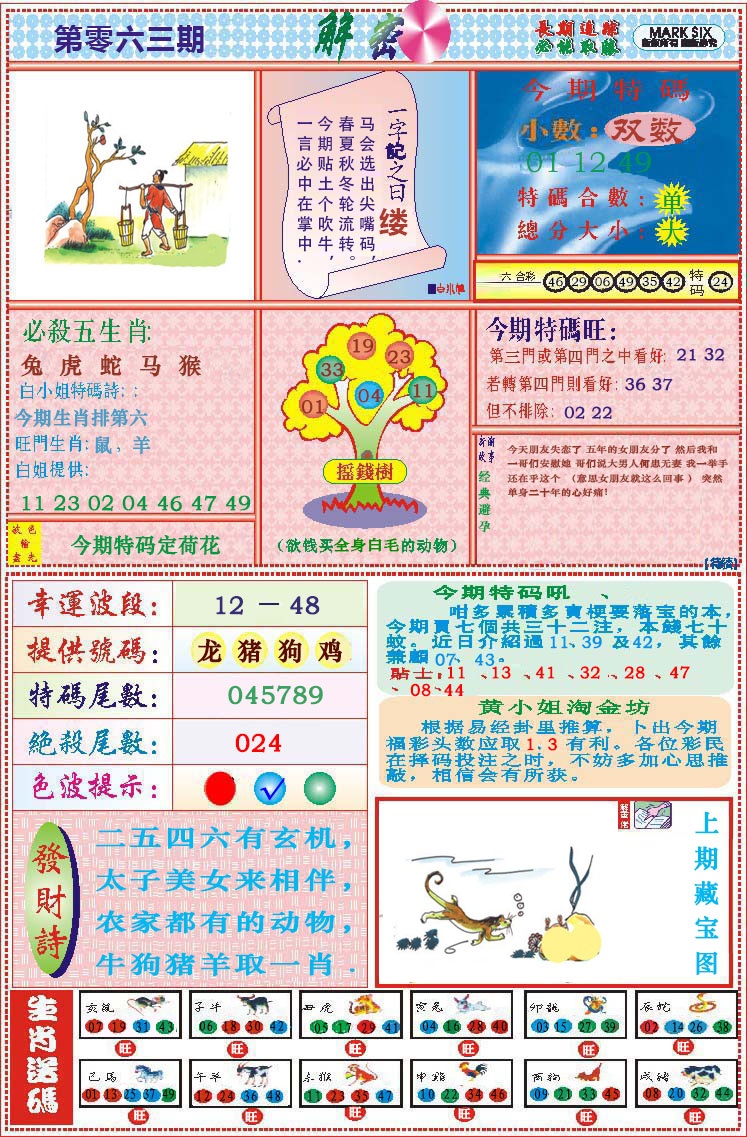 063期118解密[图]