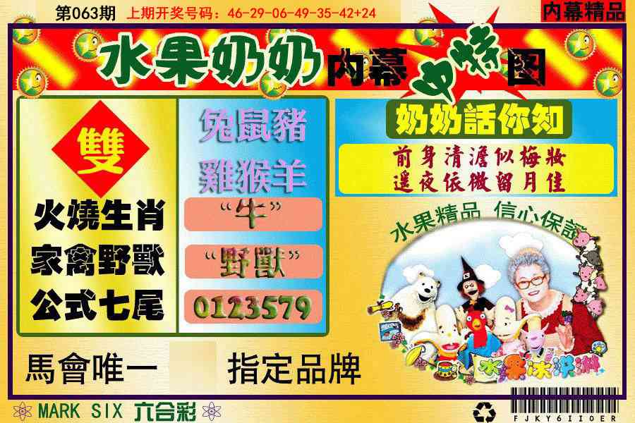 063期水果阿姨内幕[图]