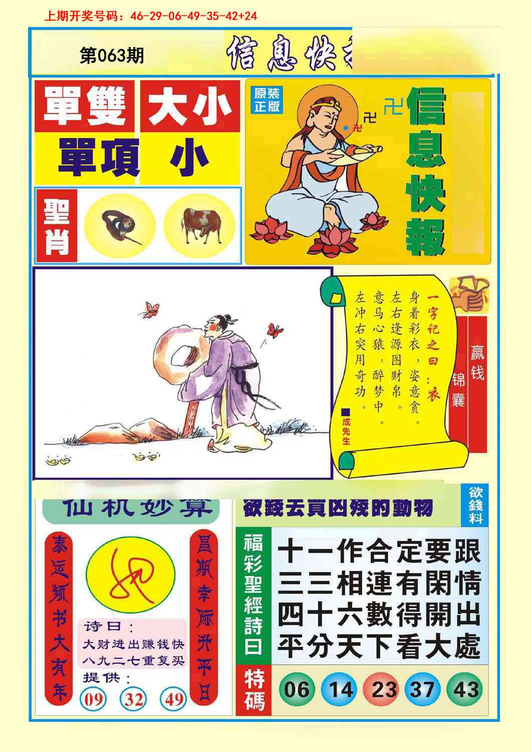 063期信息快报A[图]