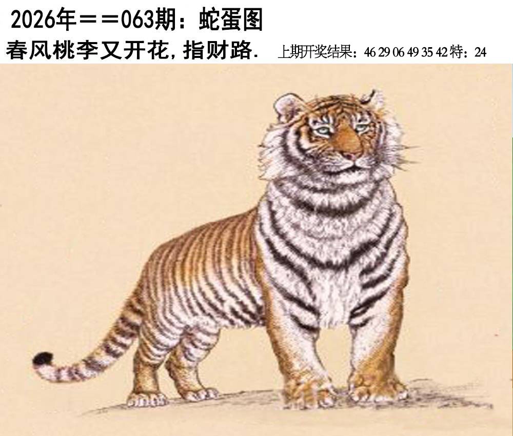 063期另版蛇蛋图[图]