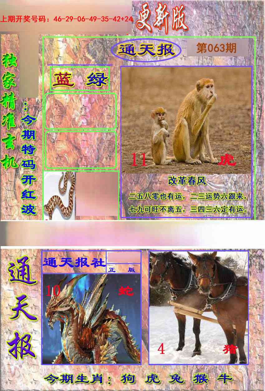 063期新通报[图]
