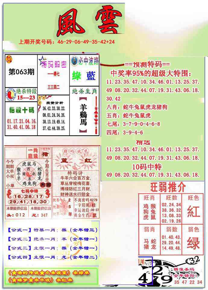 063期风云榜[图]