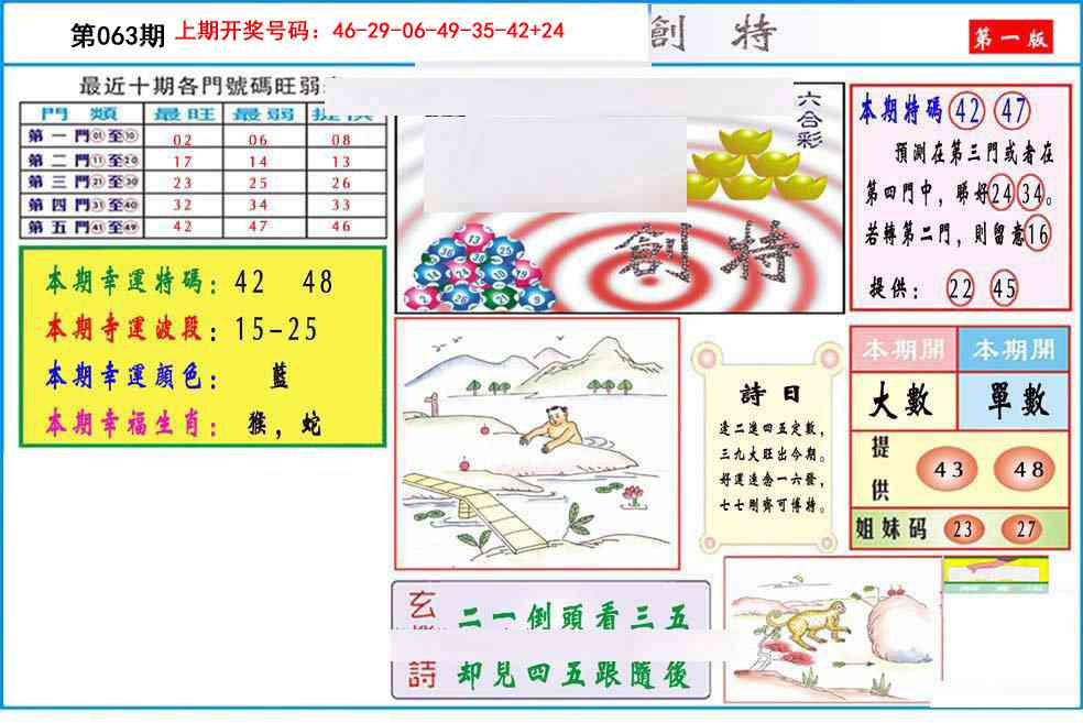 063期九龍创特A(推荐)[图]