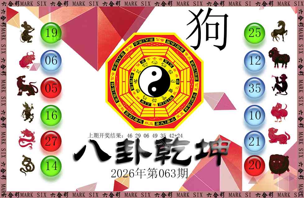 063期八卦乾坤[图]