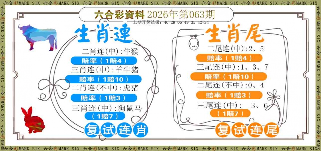 063期复试连[图]