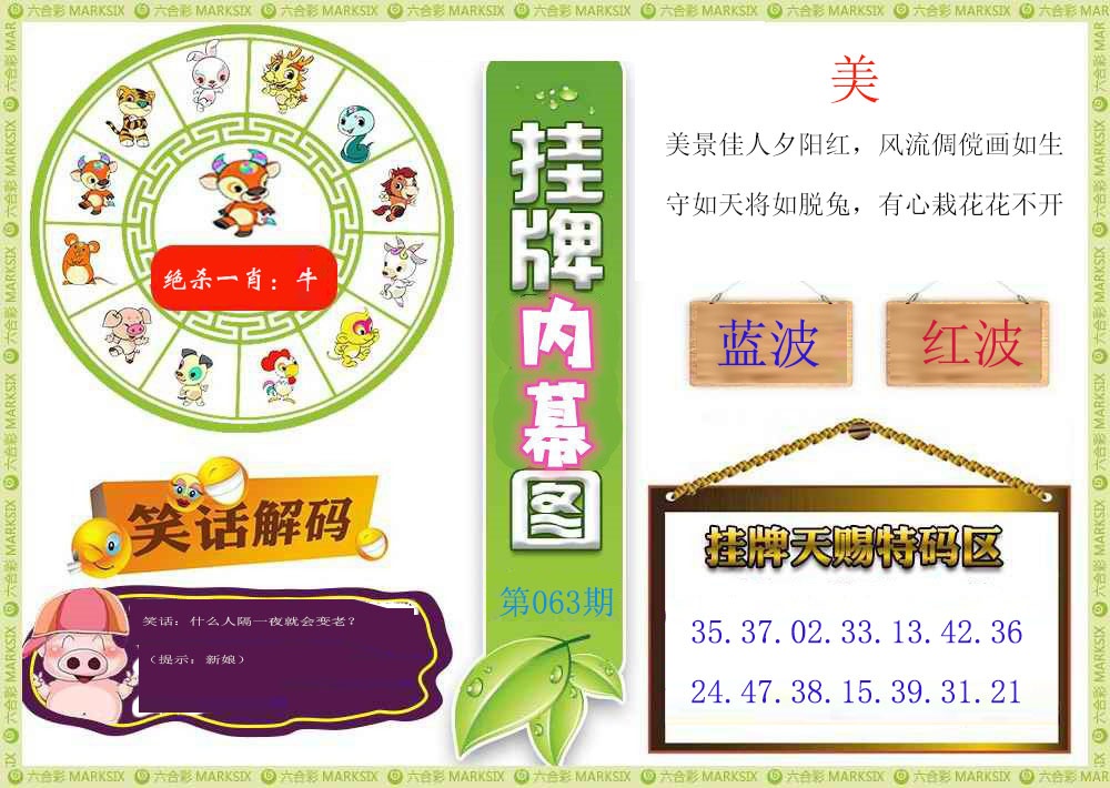 063期挂牌内幕图[图]